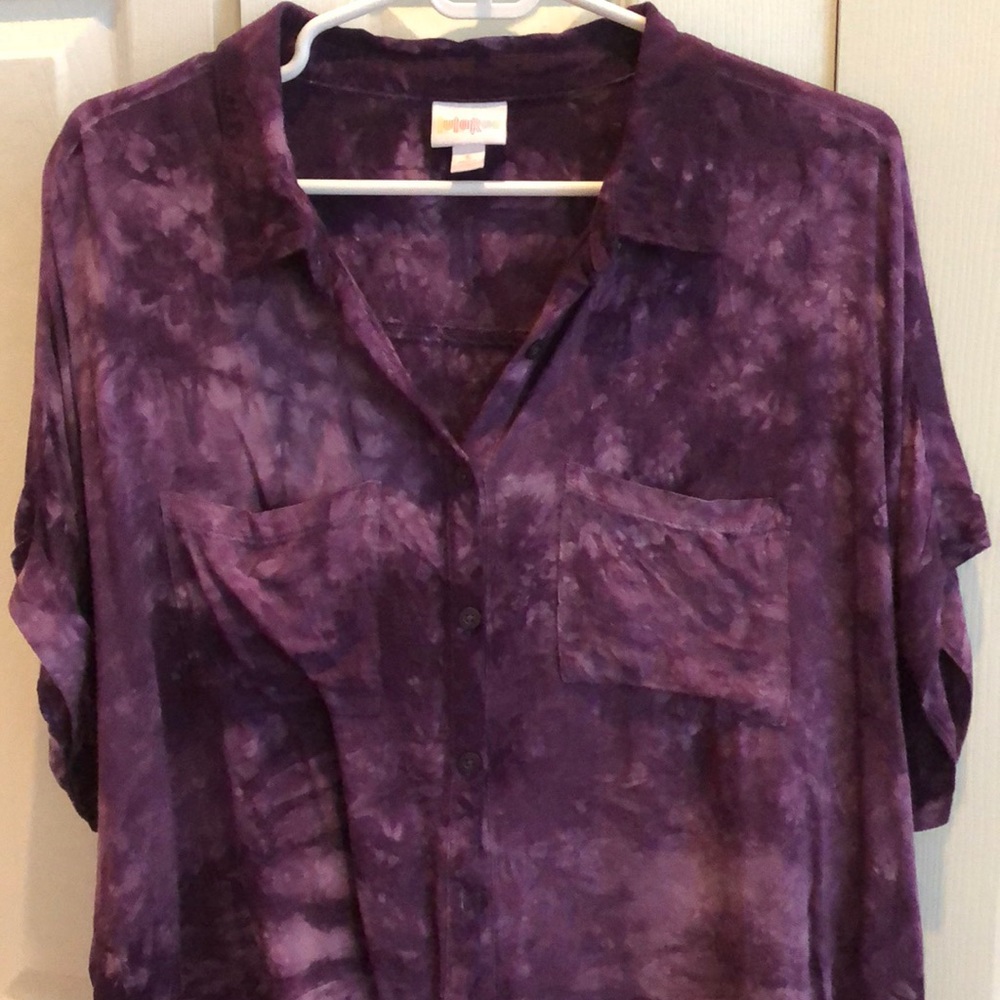 LulaRoe Amy size small